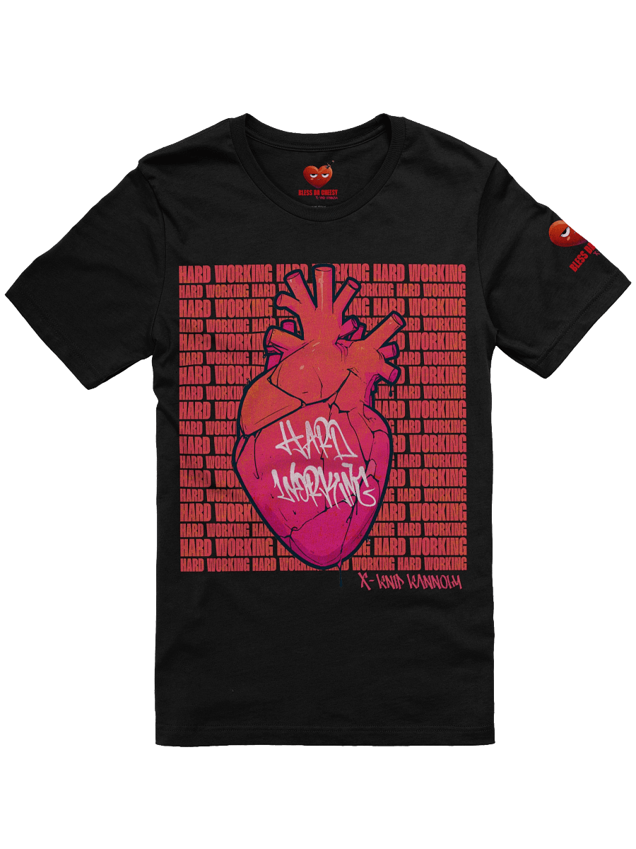 Hard Working Heart product image (3)