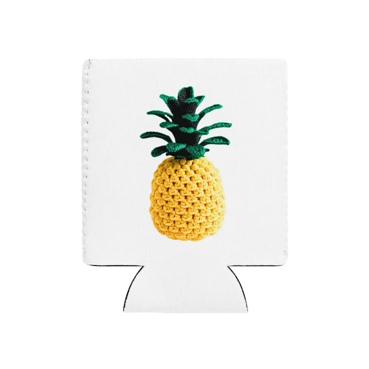 CozyAvocado Coozie Can Cooler Pineapple #2 product image (1)