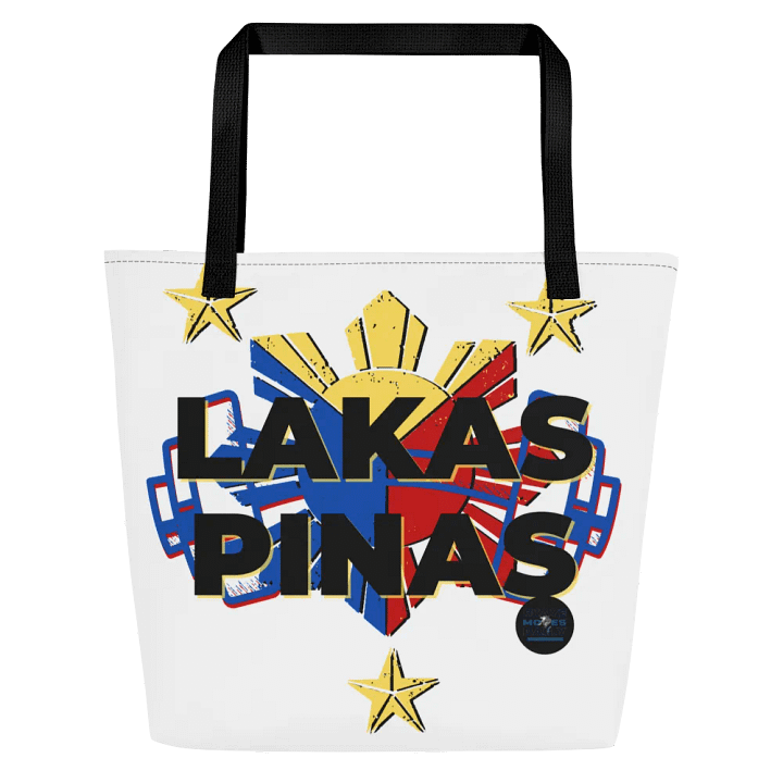 Lakas Pinas - Tote Bag product image (1)