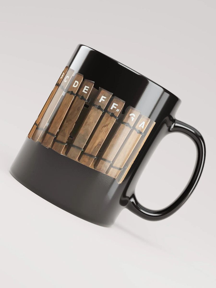 Elevate Your Mornings: Alto Marimba Coffee Cup product image (3)