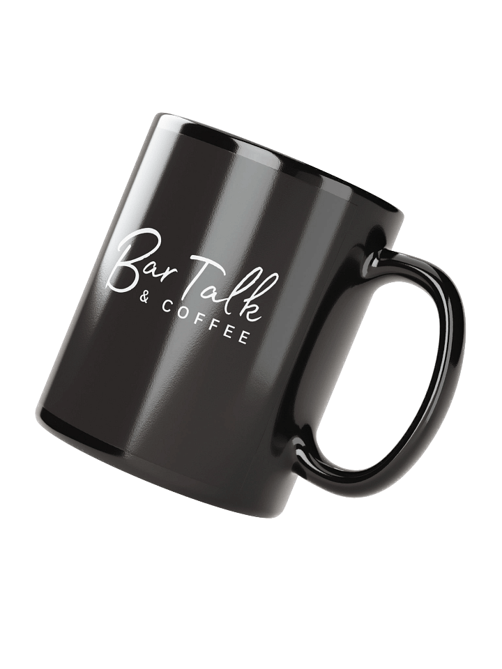 Bar Talk & Coffee Mug product image (2)