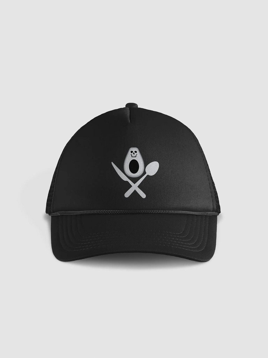 Pirate Avocado Flag product image (2)