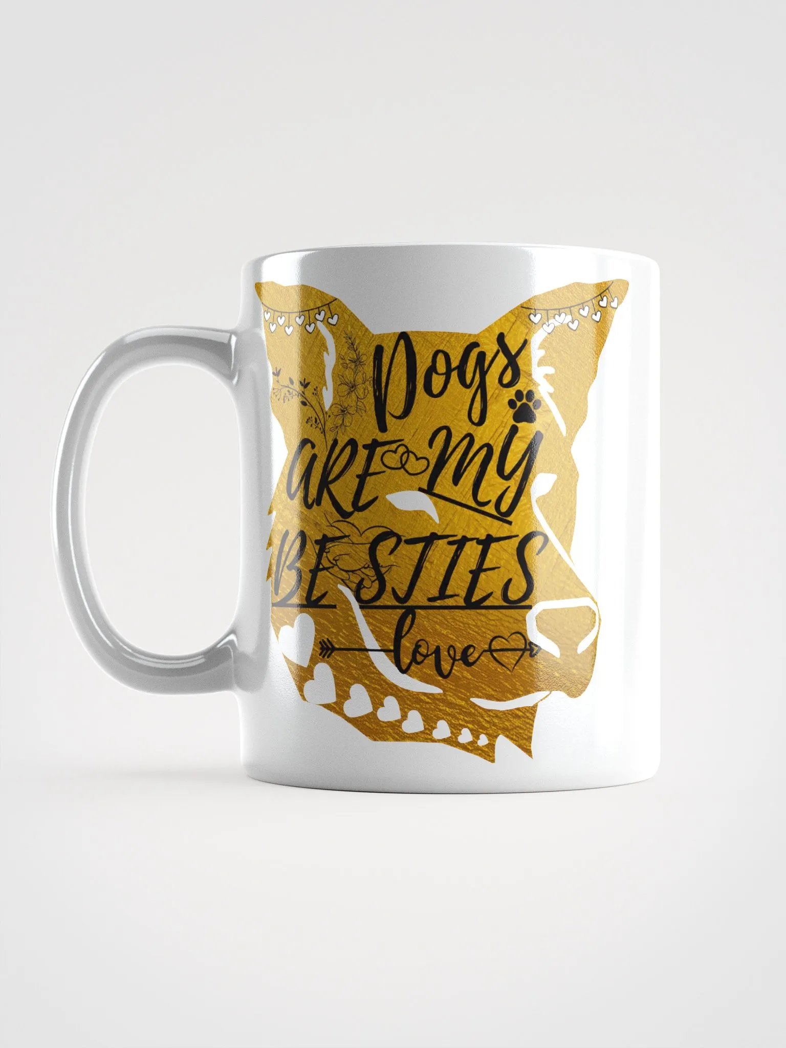 Golden Besties Mug product image (6)