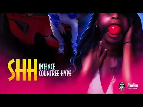 Intence - Shh (Clean product image (1)