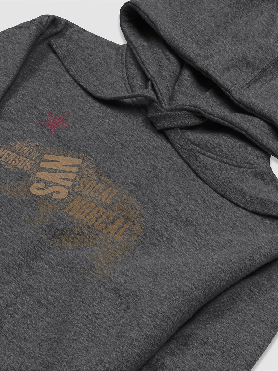 NvS Typography, Bear Hoodie product image (4)