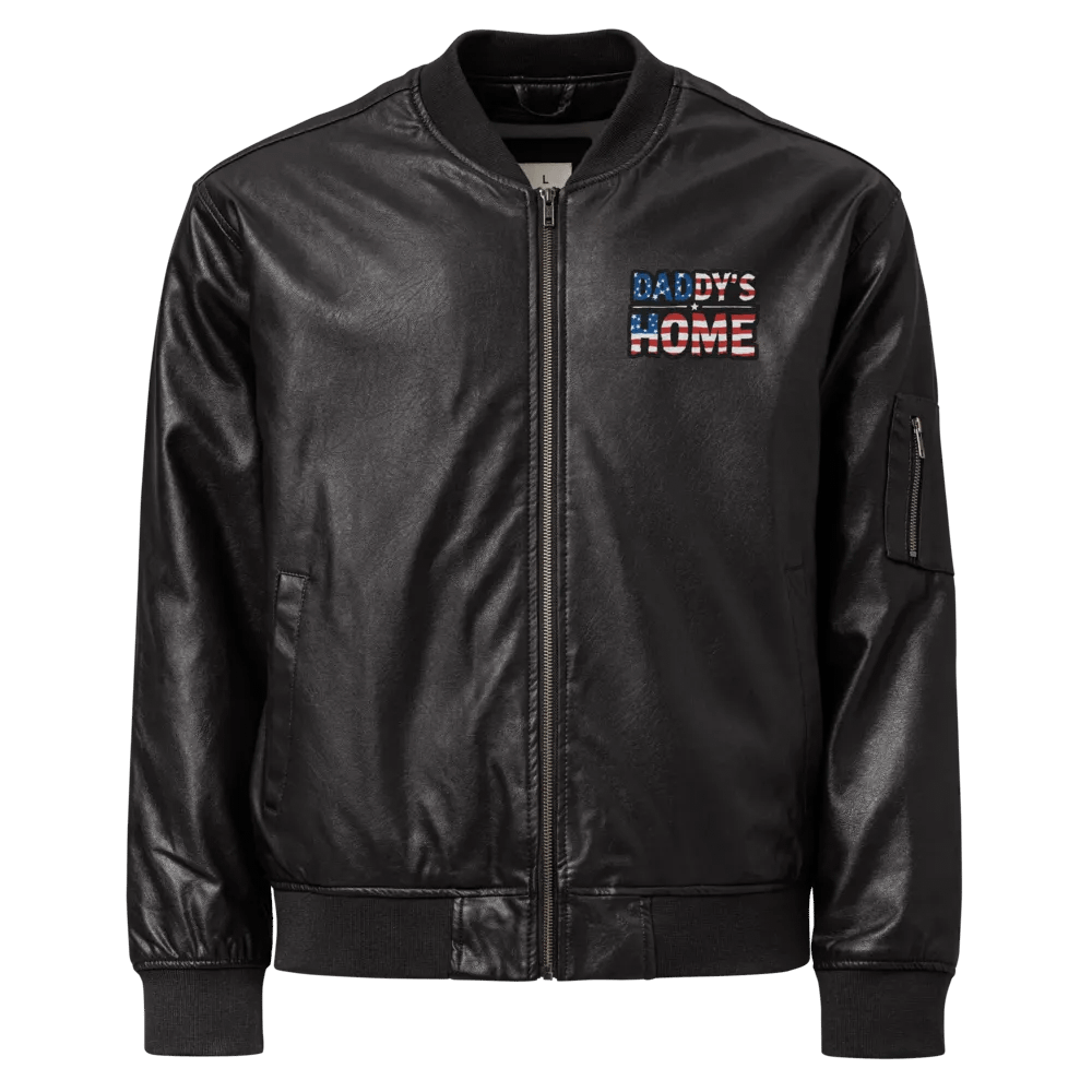 Bomber Jacket: Daddy's Home product image (1)