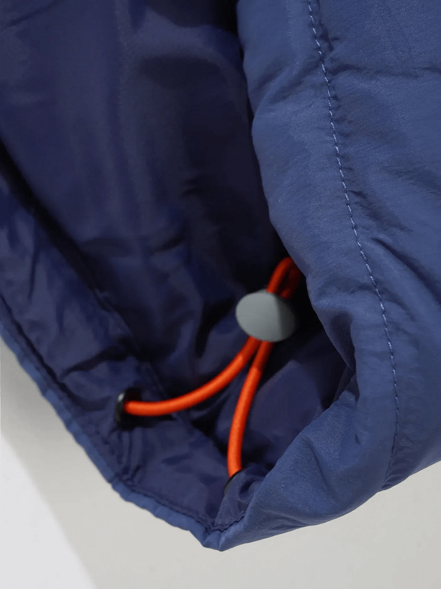 Navy Endure Puffer Jacket product image (2)