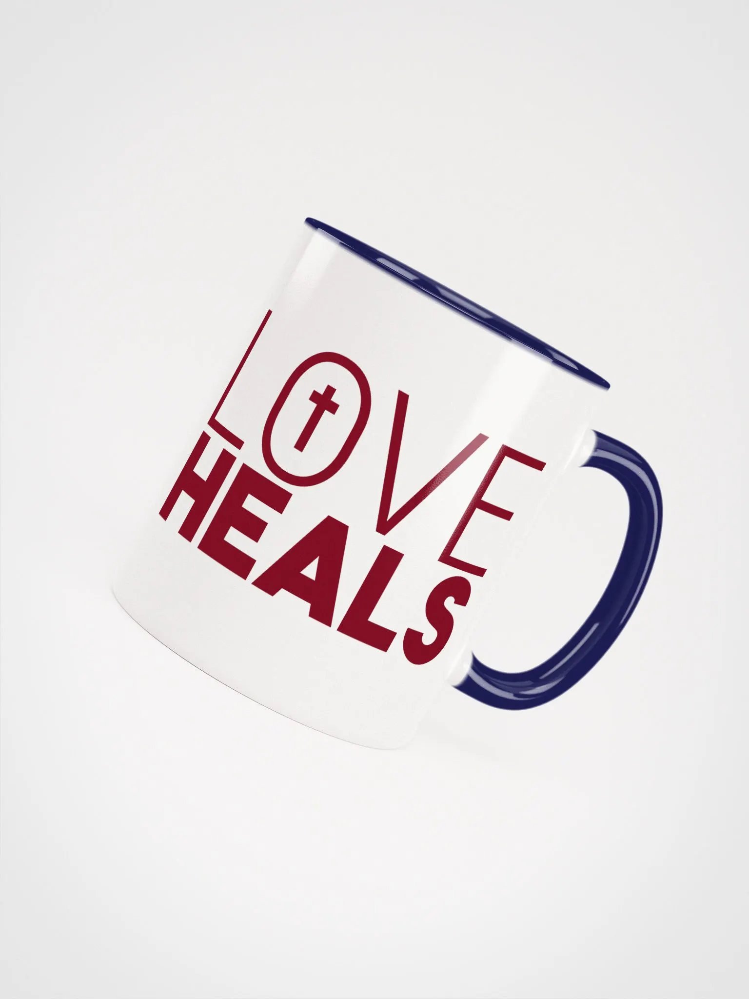 LOVE HEALS - Coffee Mug product image (5)