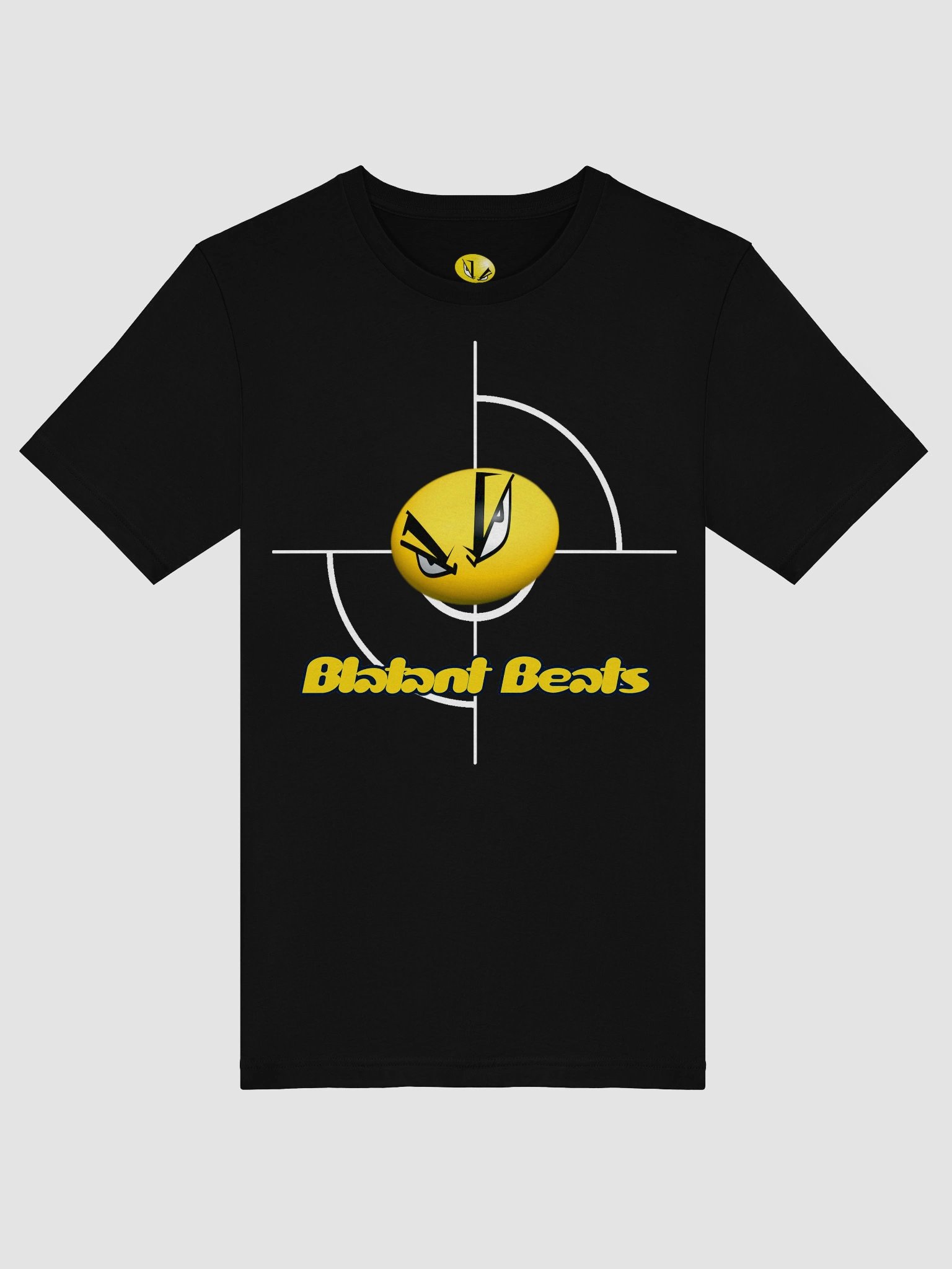 Blatant Beats x Bella x Canvas Supersoft Target Tee product image (42)