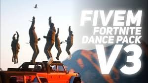 20+ New Fortnite FiveM Dance Emote Pack V3 (Miku Live, Entranced, Feel It and more) product image (1)