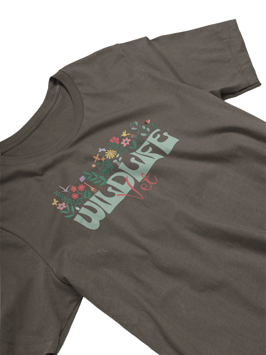 Wildlife Vet Gift, Vet Wildlife Lover T-Shirt product image (3)