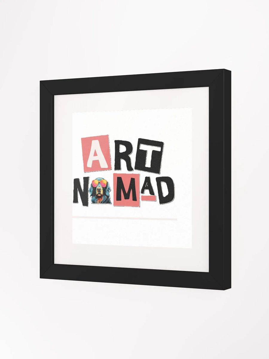 Spectacular ART NOMAD Framed Poster product image (4)