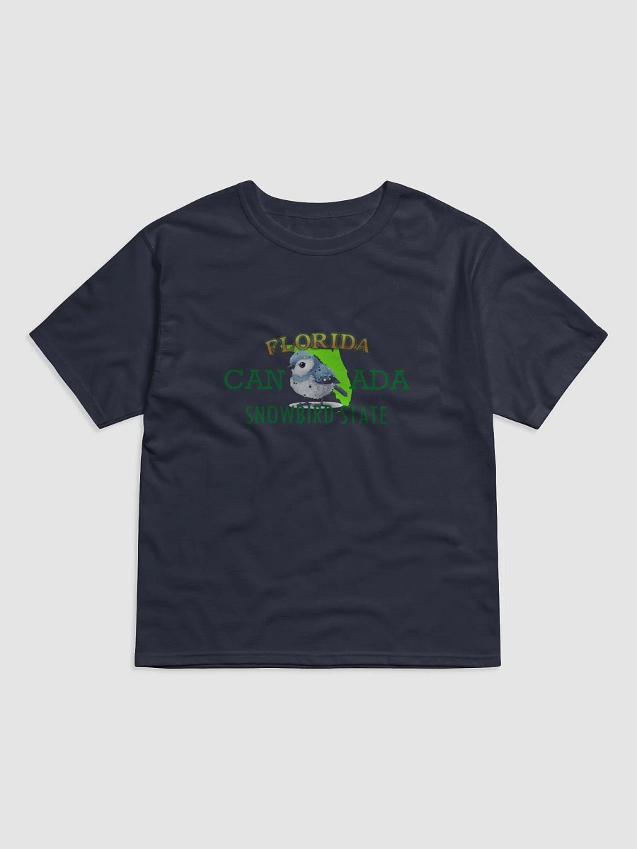 Snowbird State T-Shirt product image (2)