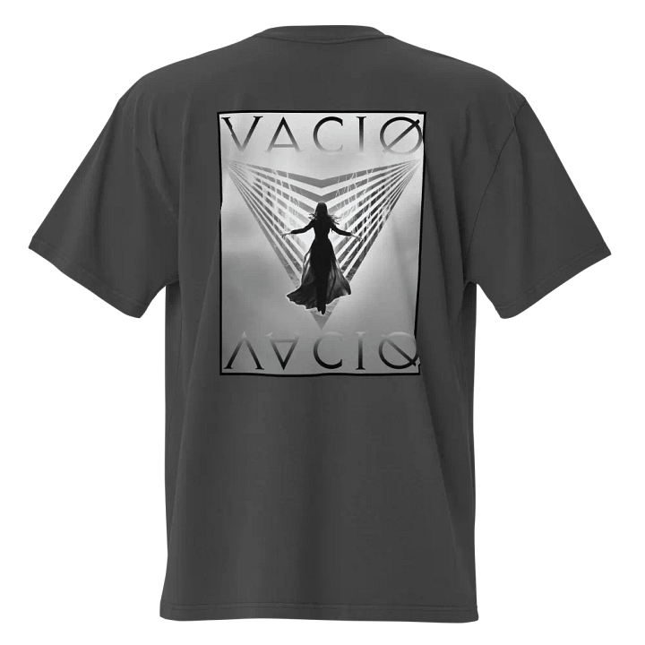 VACIO Oversized T-Shirt - "Transcend the Void" Edition product image (1)