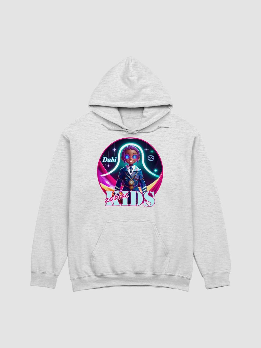 Novelty Zodiac Kids (Cancer) Hoodie product image (3)