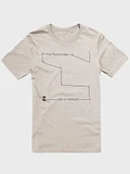 I'm Phoebe Judge, this is Criminal T-Shirt product image (1)