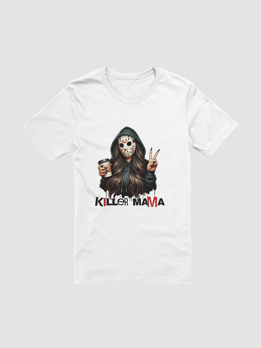 Killer Mama Peace Sign T-Shirt product image (29)