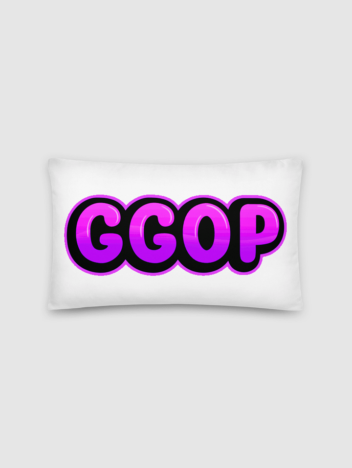 [GGOP] Basic Pillow product image (1)