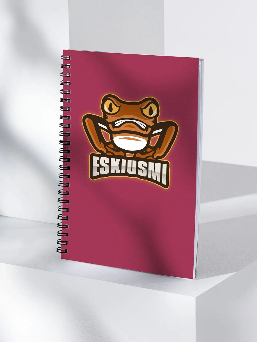 Libreta Coquí Eskiusmi product image (4)