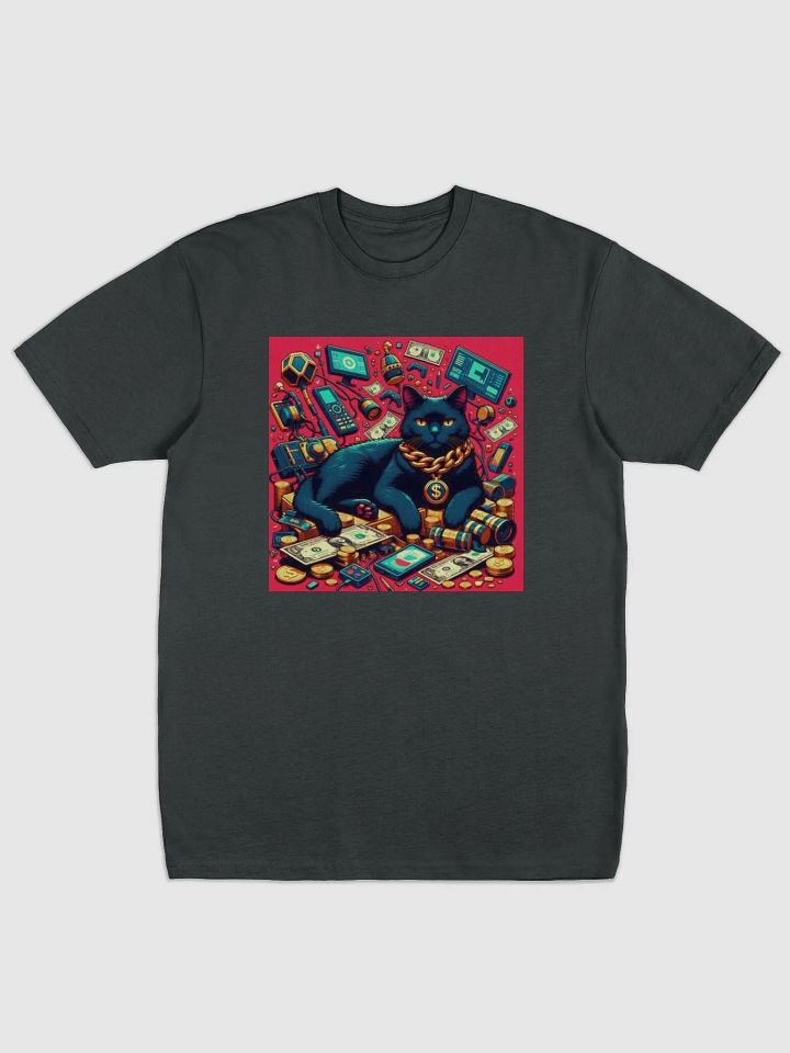 Jayrock921(Cat avatar Short Sleeve Shirt) product image (1)