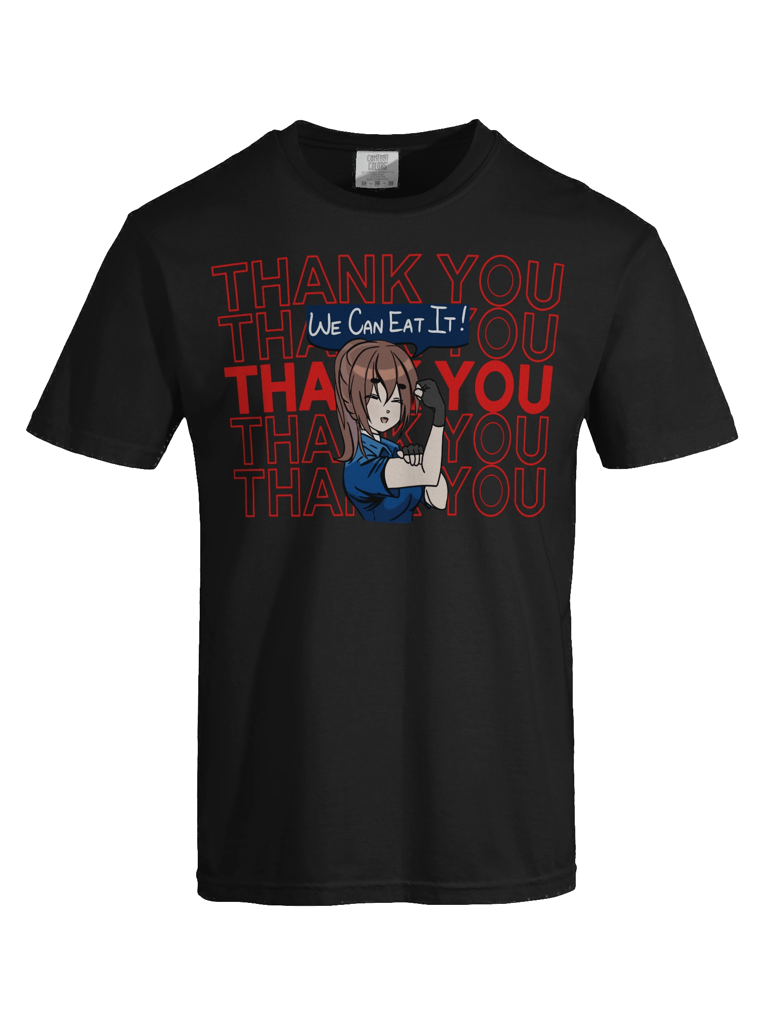 We Can Eat It Shirt (w/o ears) product image (26)