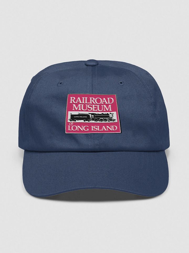RMLI Logo Ballcap product image (1)