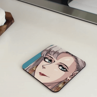 Jordy F. Woodwin Coaster product image (2)