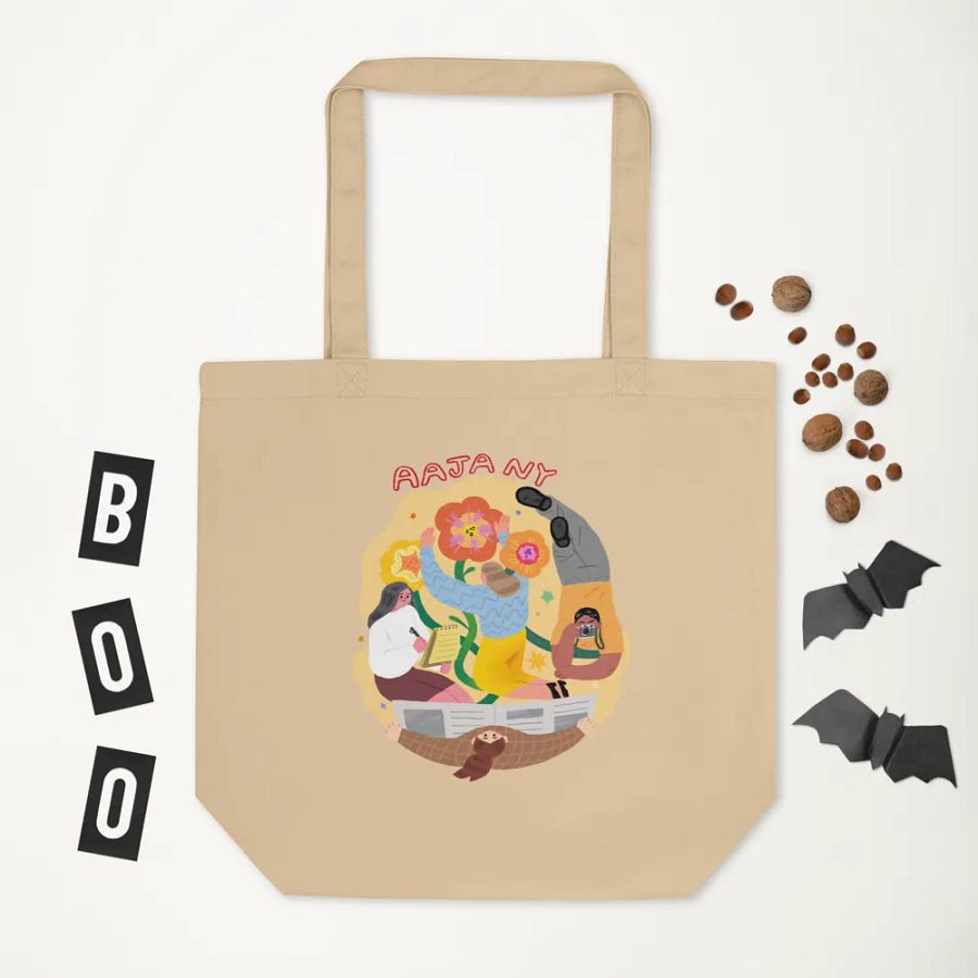 AAJA NY tote product image (6)