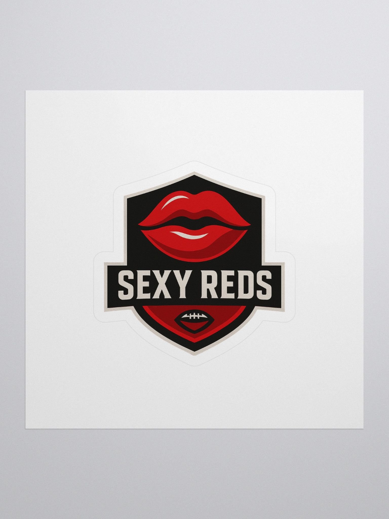 Sexy Reds - Sticker product image (1)