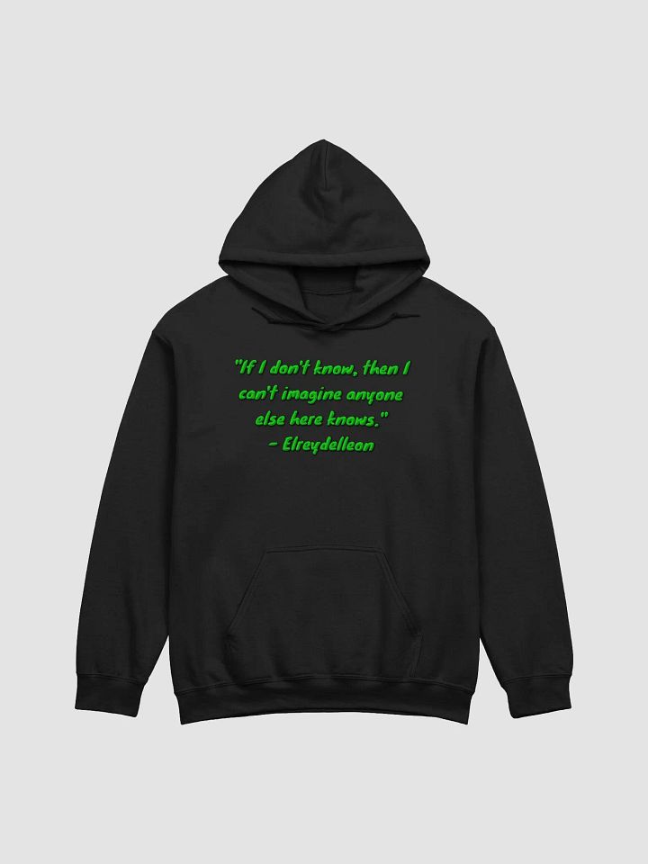 What Do I Know product image (1)
