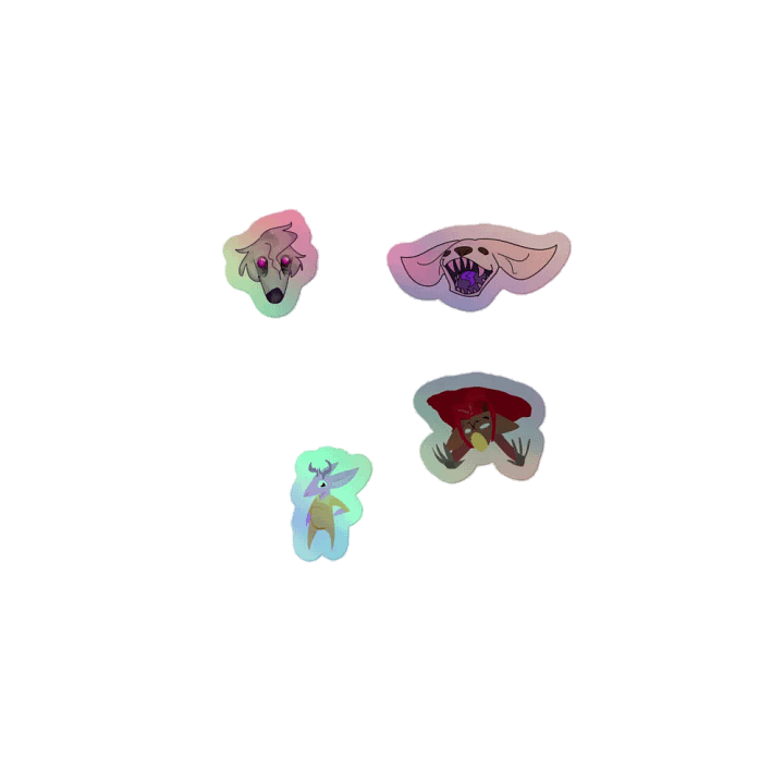 Silly stickers product image (1)