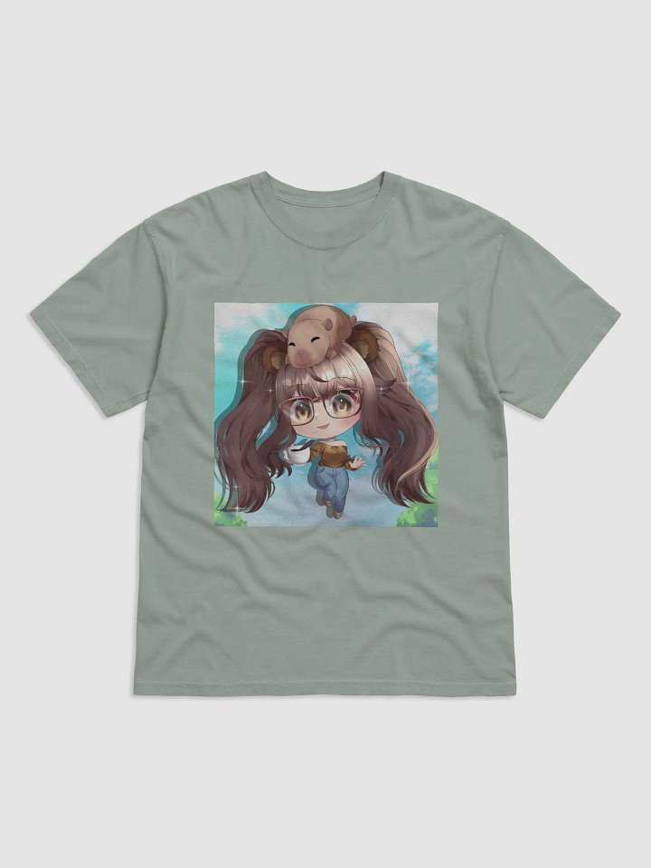 Cutie Heavyweight Shirt product image (1)