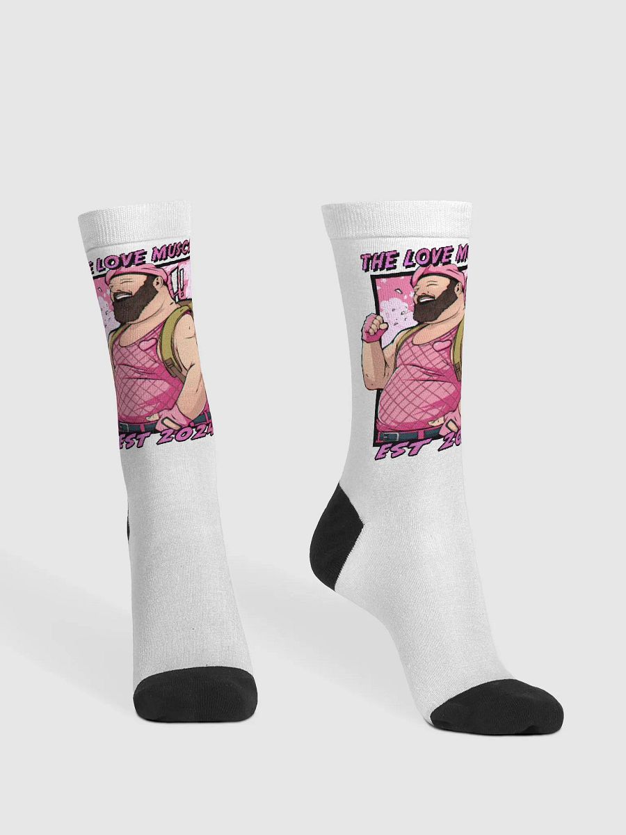 The OG Muscle Socks product image (1)