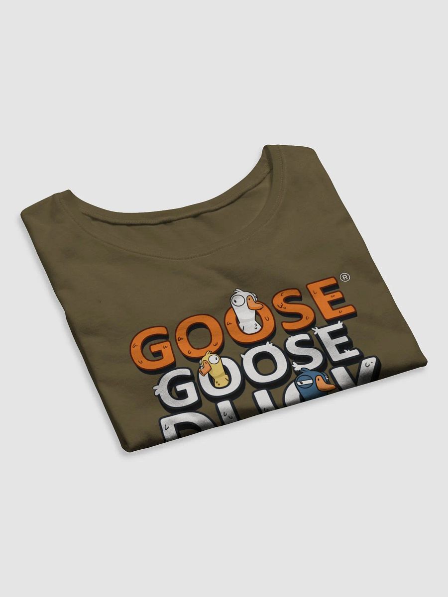 Goose Goose Duck Crop Tee product image (3)