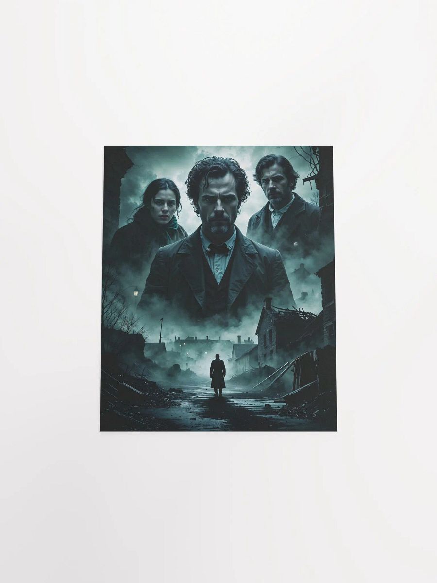 Fog of Retribution Matte Poster product image (31)
