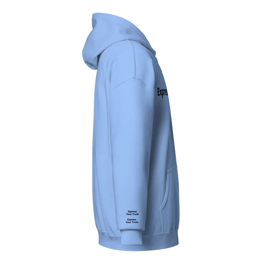 Plush Fleece Zip Hoodie product image (3)