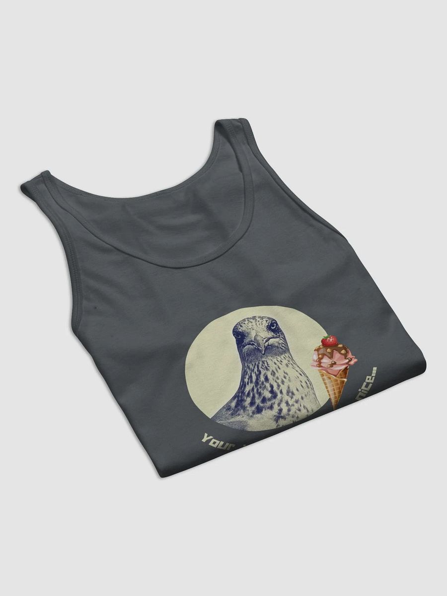 Gavin the Gull - Your Ice Cream Looks Nice... Tank Top product image (56)