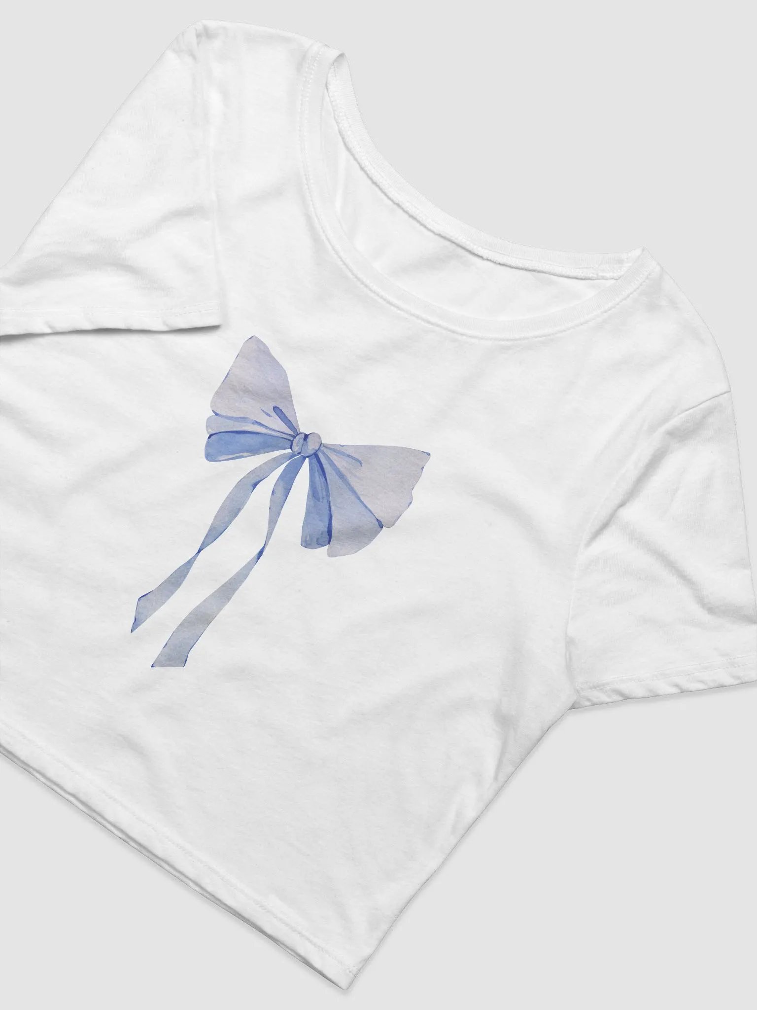 Blue Ribbon Baby Tee product image (3)