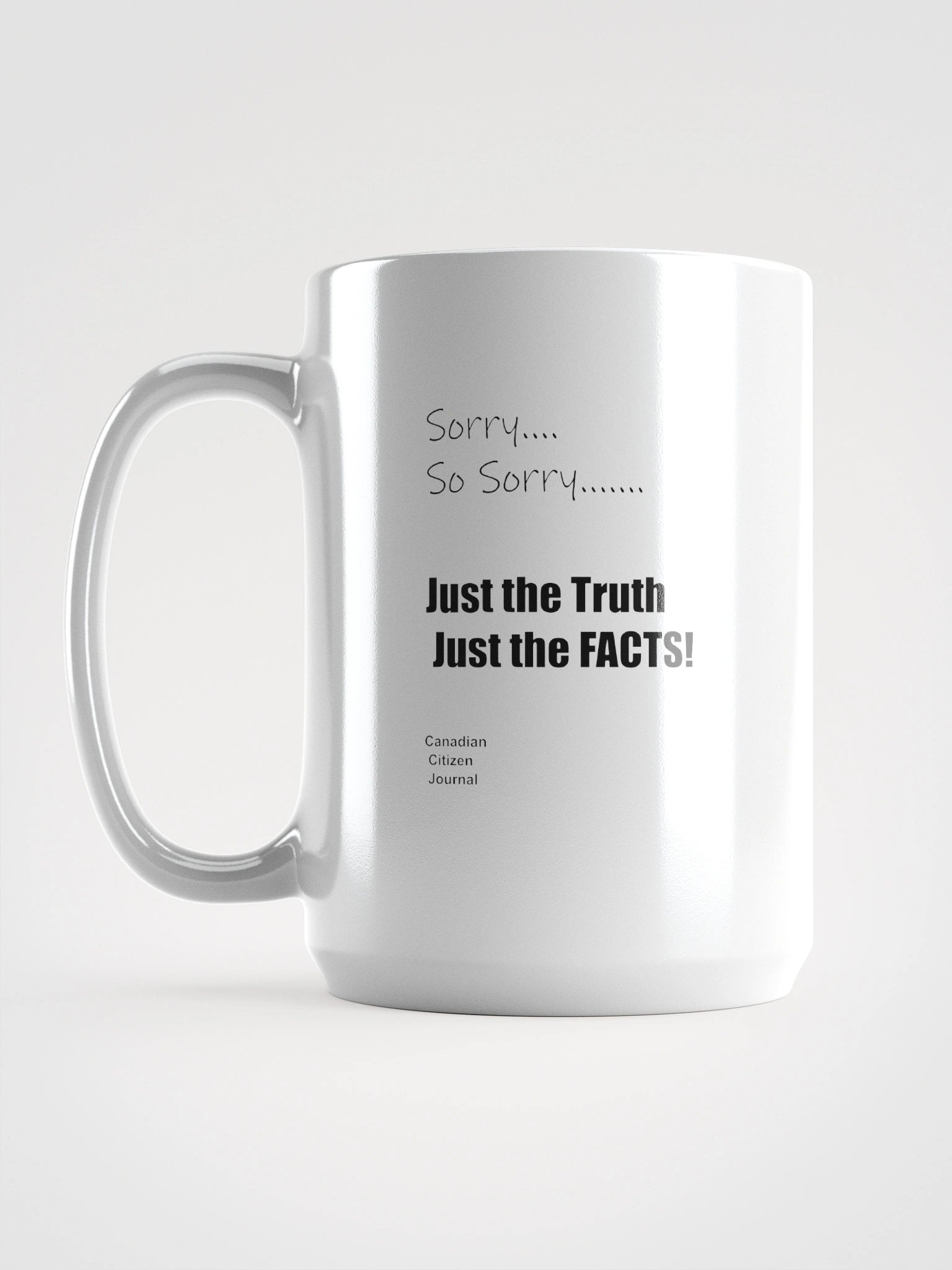 Just the Facts product image (6)