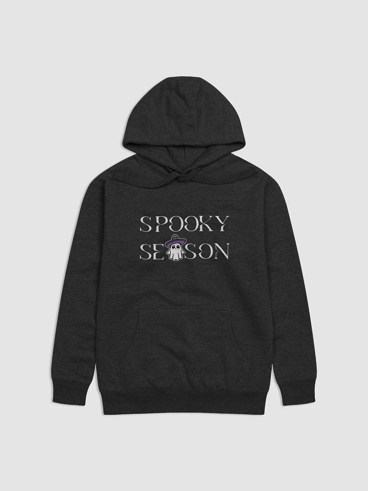 Spooky Season Sombrero Ghost Light Premium Hoodie product image (1)