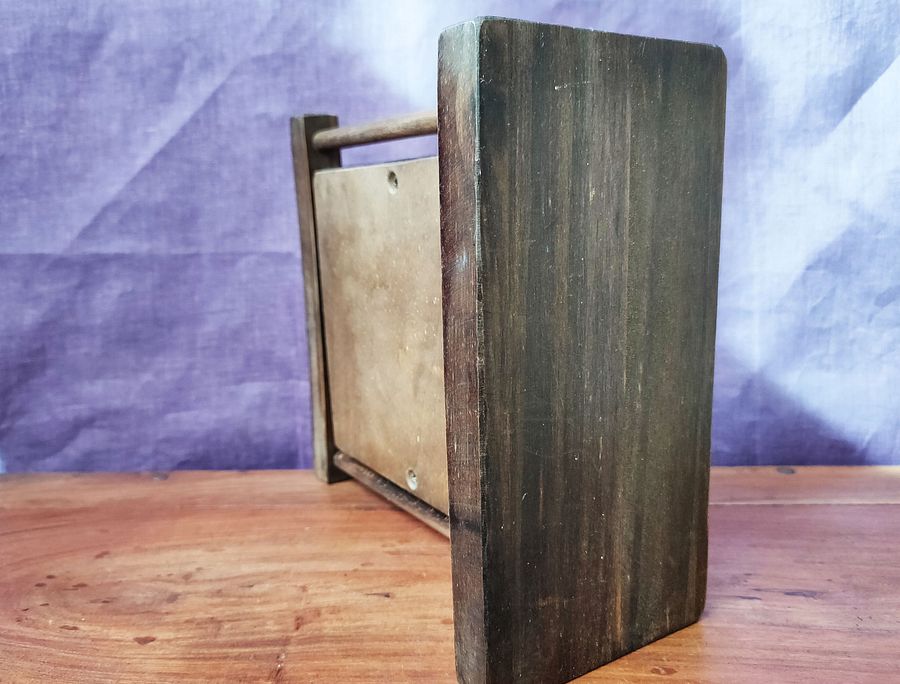 Magnífico, raro e exclusivo espelho de mesa product image (10)