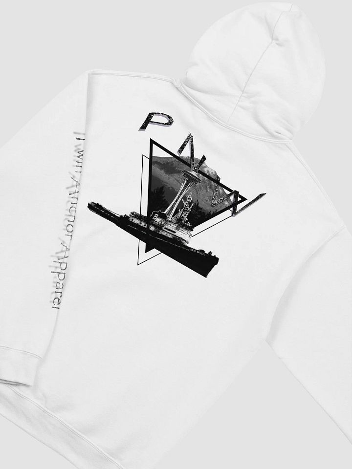 Triangle-Mt Raine- PNW Tug Jack Hoodie- sleeve Twin Anchor product image (1)