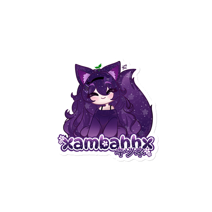 xambahhx Die-Cut Magnets product image (2)