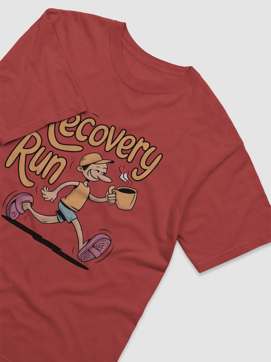 Recovery Run Graphic Tee product image (36)