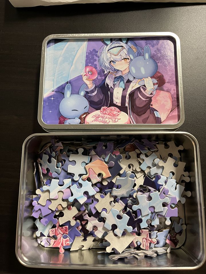Bday 2024 Surprise Puzzle product image (1)