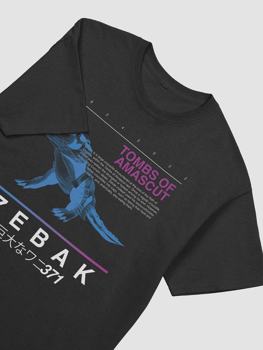 Zebak (Black) product image (3)
