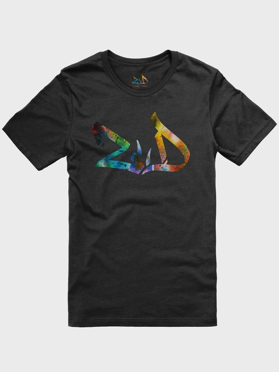 2D Anime Design Graffiti T-Shirt product image (6)