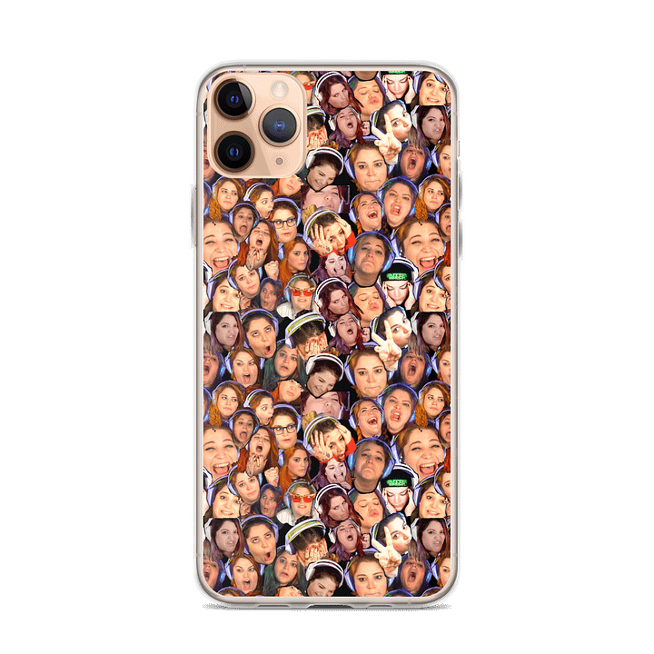PWX Face Case - Older Iphones product image (1)