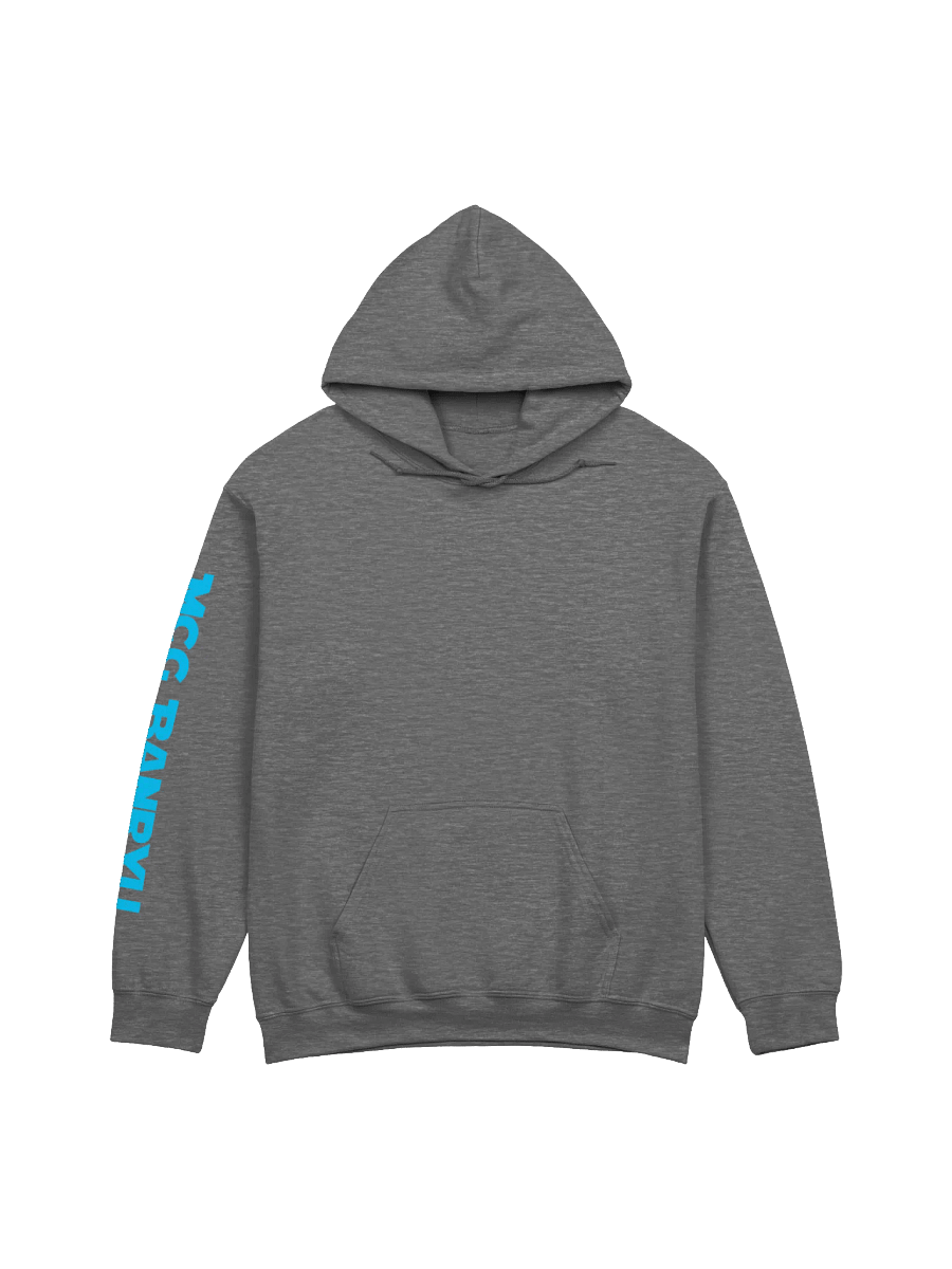 MCG Banryu Glitch Hoodie product image (2)