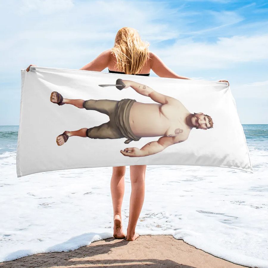 Gus Towel product image (2)